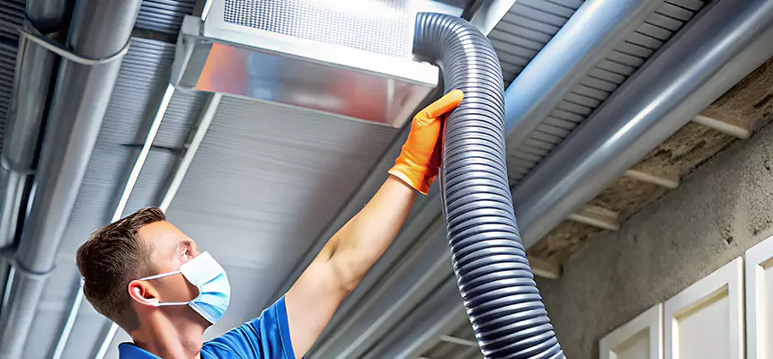 Our Anti-bacterial Duct Cleaning Services in Ken Caryl, CO