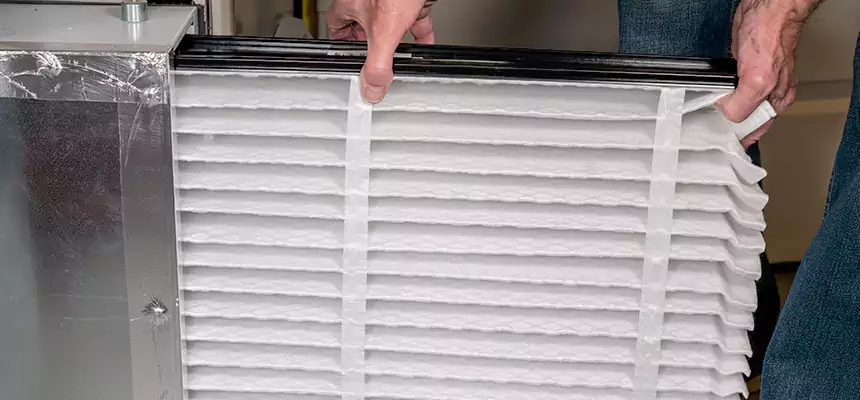 Transparent HEPA Filter Installation Cost & Inspection in Ken Caryl