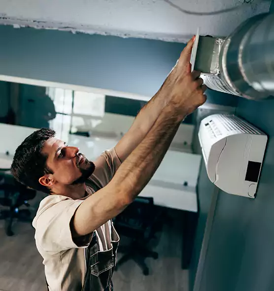 Advanced Air Duct UV Sanitization in Ken Caryl, CO