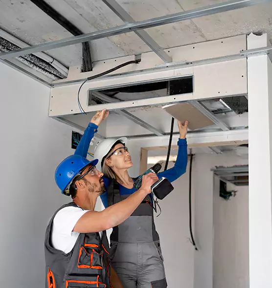 Professional Duct Expansion & Extension Service in Ken Caryl, CO