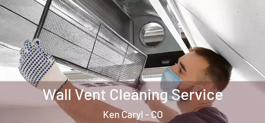  Wall Vent Cleaning Service Ken Caryl - CO